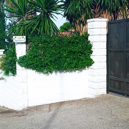 Las Palmeras Alberic Exterior foto