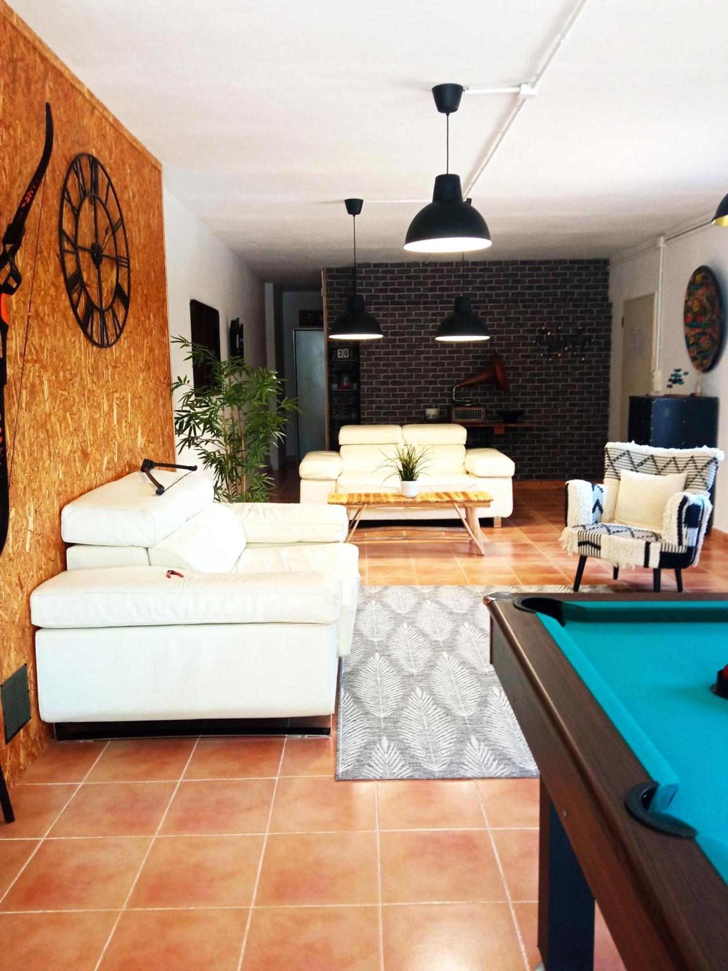 Las Palmeras Alberic Exterior foto